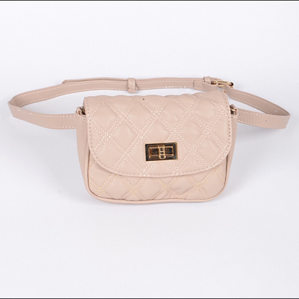 Fanny pack/ crossbody bag